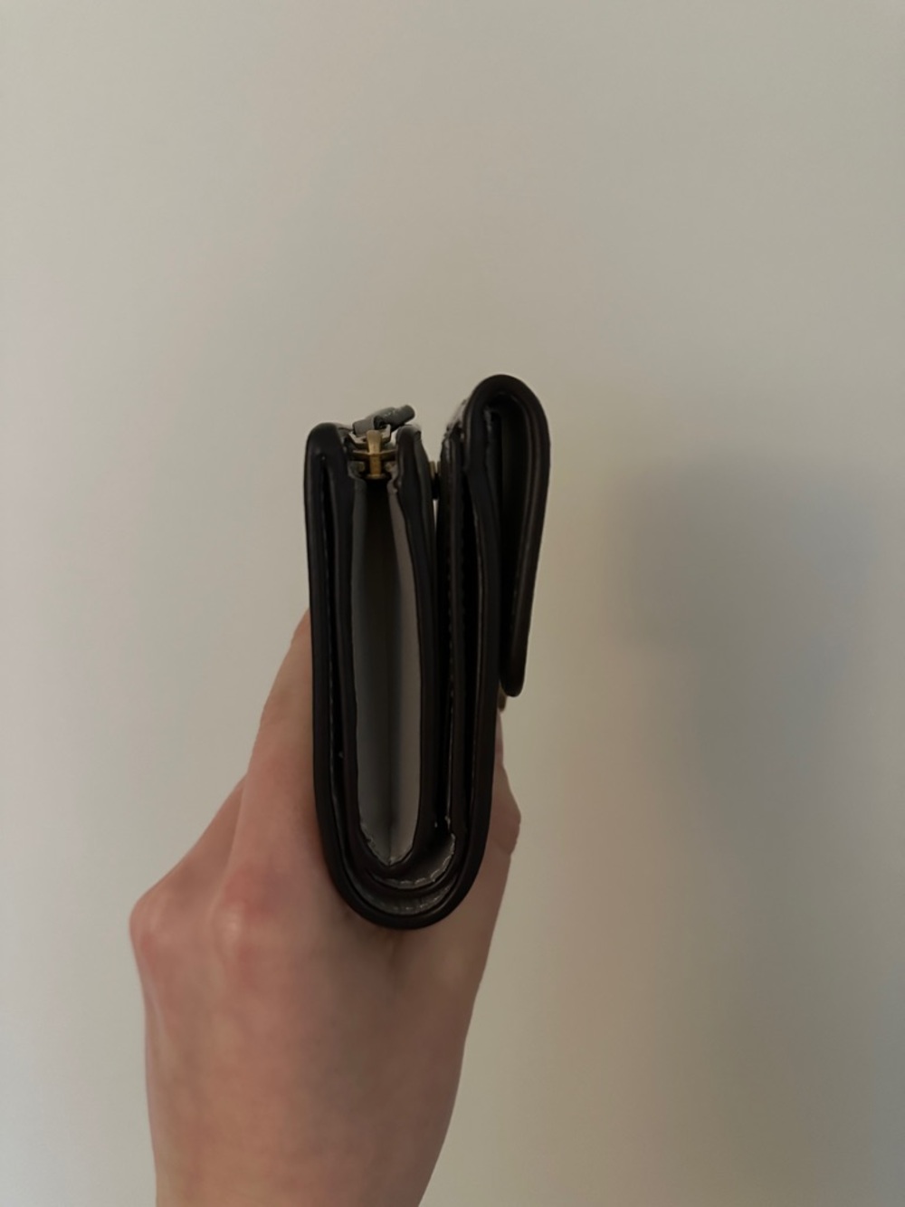 Coach Studio Medium Wallet - Dove grey - Picture 7 of 13